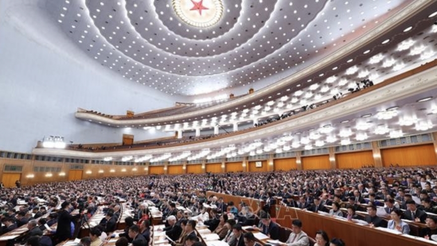 Congratulations conveyed to CPPCC National Committee